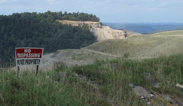 Appalachia starts long, scary slog beyond mining